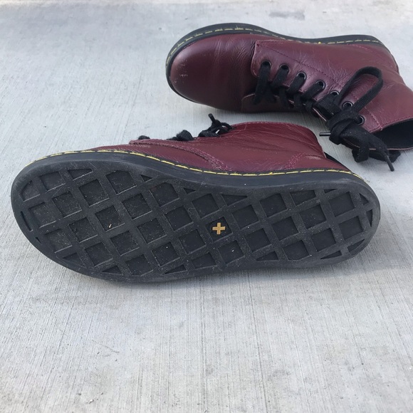 Dr.martens Women’s Leyton Boot - Picture 3 of 7